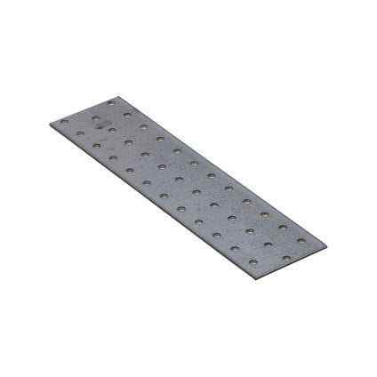 STRAIGHT PLATE 240X60 MM DOMAX PP8 - Ъгли и планки<<<Профили и планки<<<Инструменти и железария<<<Praktiker&&&Прави