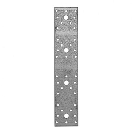 STRAIGHT PLATE 280X55 MM DOMAX - Ъгли и планки<<<Профили и планки<<<Инструменти и железария<<<Praktiker&&&Прави