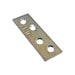 STRAIGHT PLATE 48X17 MM DOMAX LW50 - Ъгли и планки<<<Профили и планки<<<Инструменти и железария<<<Praktiker&&&Прави