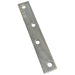 STRAIGHT PLATE 98X17 MM DOMAX LW100 - Ъгли и планки<<<Профили и планки<<<Инструменти и железария<<<Praktiker&&&Прави