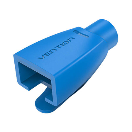Strain Relief Boots RJ45 Cover Vention IODV0-50 Pack of 50 Purple PVC - Other<<<IT Accessories<<<InnproXML
