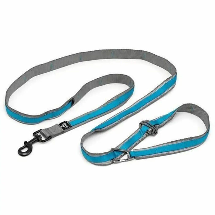 Strap Kurgo Quantum Blue Nylon - Домашни Животни<<<Дом Градина<<<BigBuy&&&Пътуване и разходки<<<Домашни Животни<<<Дом