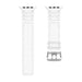 Strap Triple Protection for Apple Watch 38 / 40 / 41 mm band bracelet - transparent - Smartwatch straps