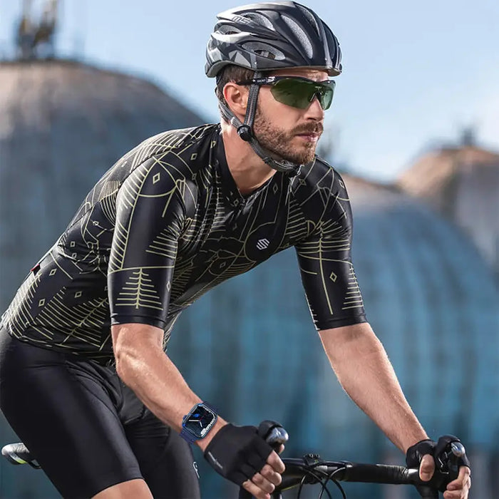 Strap Triple Protection for Apple Watch 38 / 40 / 41 mm band bracelet - transparent - Smartwatch straps