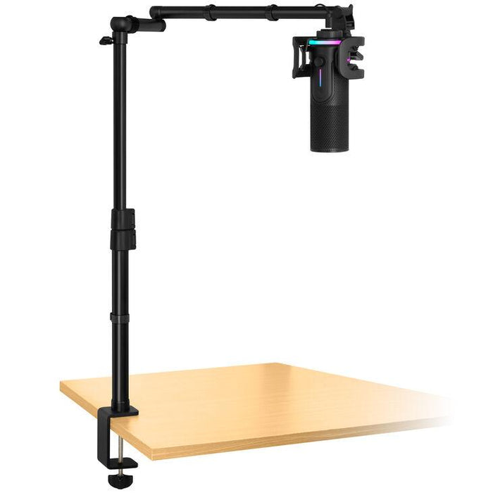 Streamplify Universal Desk Mount for Camera, Microphone, Lighting