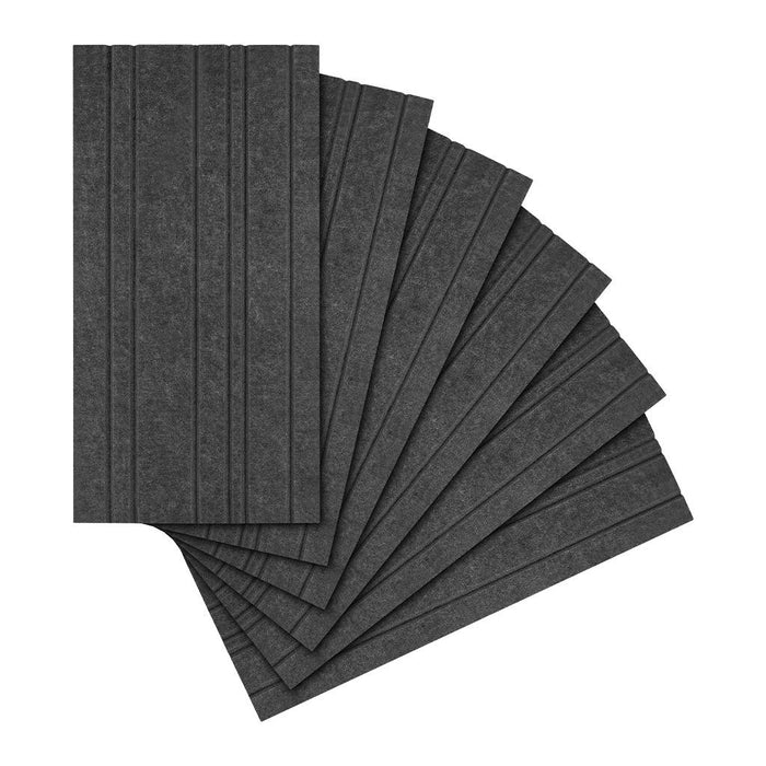 Streamplify Acoustic Panels 6 pcs - Black