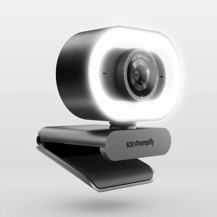 Streamplify CAM Plus Webcam with Microphone