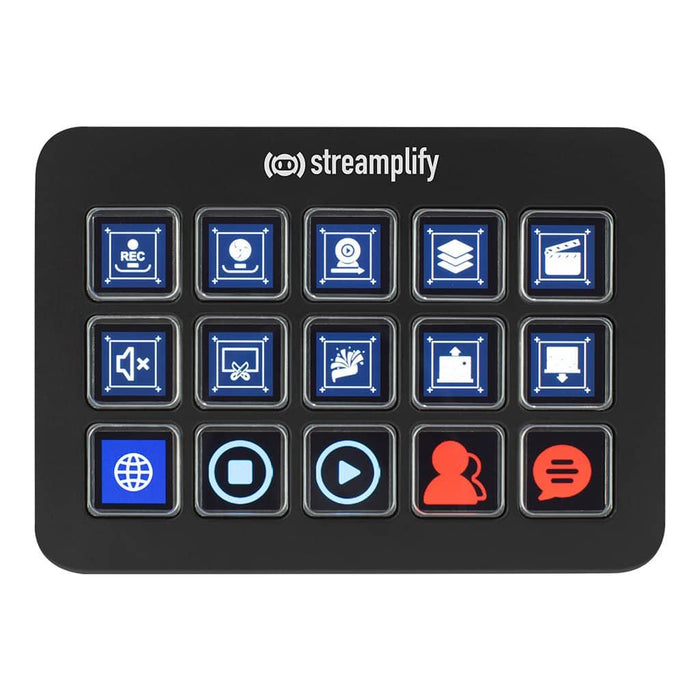 Streamplify STREAMING DECK ONE controller