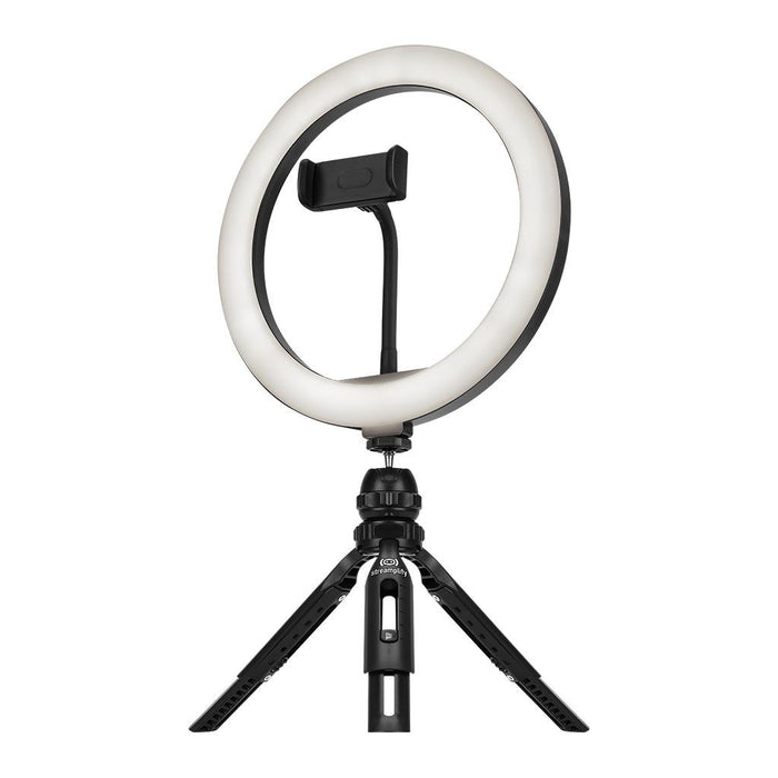 Lighting for streaming Streamplify Light 10, Black