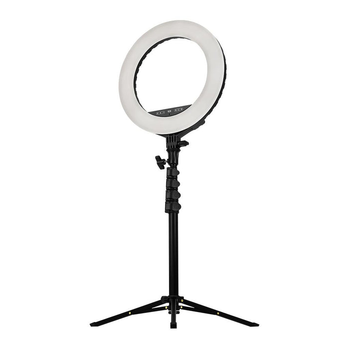 Lighting for streaming Streamplify Light 14, Black