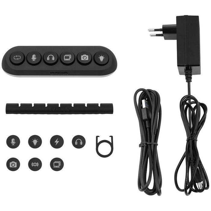 5 Port Streamplify Hub, SPMC-TVSP-007