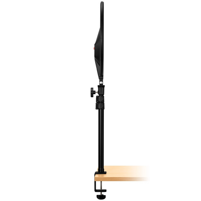 Lighting for streaming Streamplify Glow Light 14, Black