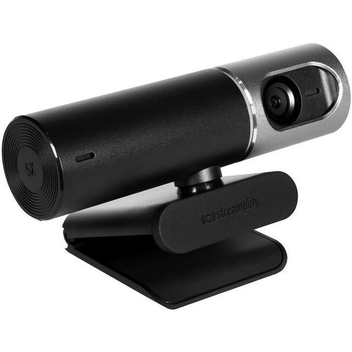 Streamplify CAM PRO 4K USB Webcam with Microphone