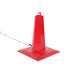 Street lamp DKD Home Decor White Red 30 x 30 x 180 cm - Декорация и Осветление<<<Дом