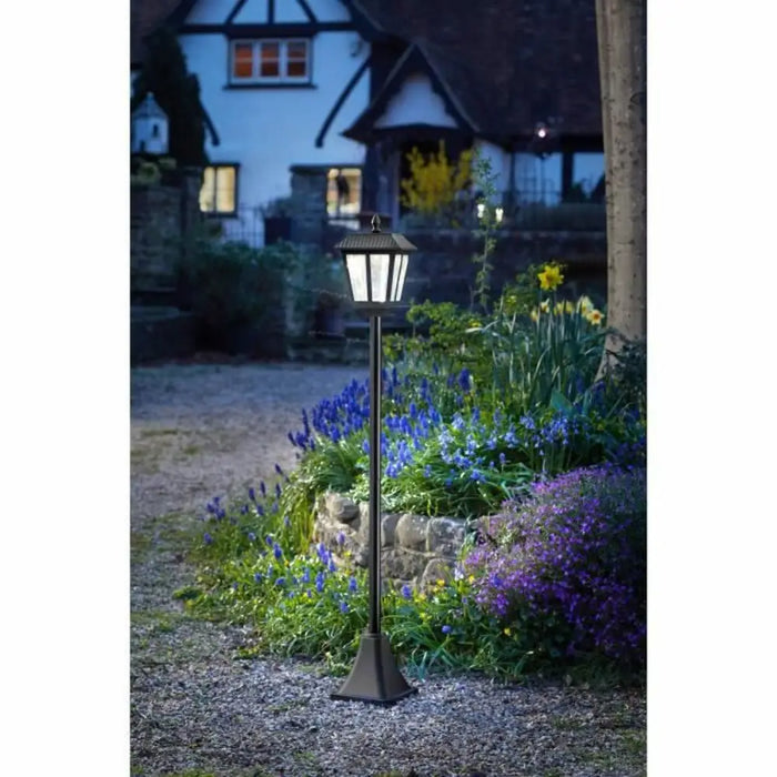 Street lamp Smart Garden Solar Exterior 130 cm 20 Lm - Декорация и Осветление<<<Дом