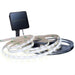 Strip of lights Aktive LED White Garden 3 m (6 Units) - Декорация и Осветление<<<Дом Градина<<<BigBuy&&&LED