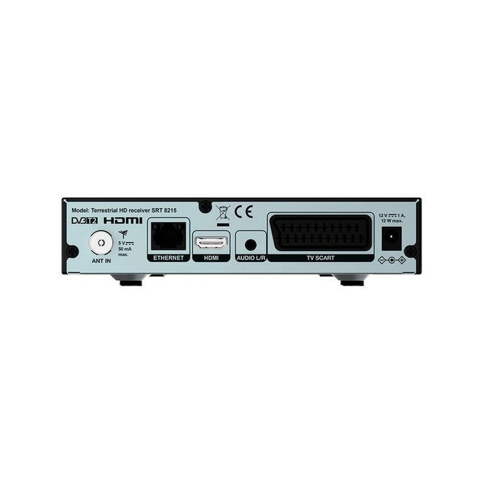 Tuner for digital TV Strong SRT 8215 HD DVB-T2