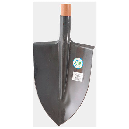 STRAIGHT SHOVEL WITH HANDLE STRUC 64106400