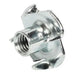 STUD NUT 4 PCS. HAEFELE - Болтове и гайки<<<Винтове и болтови съединения<<<Инструменти и железария<<<Praktiker