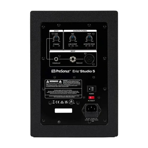 Studio monitor Presonus PRE ERIS STUDIO 5 80 W - Видео и Домашно Кино<<<Електроника Звук<<<Компютри|