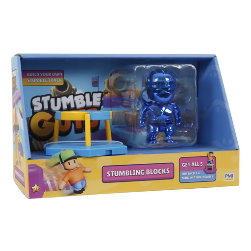 STUMBLE GUYS S2 STUMBLING BLOCKS - VER.C - CollectablesFIG-KOL<<<(Games and toys) FiguresFIG<<<ActionPL