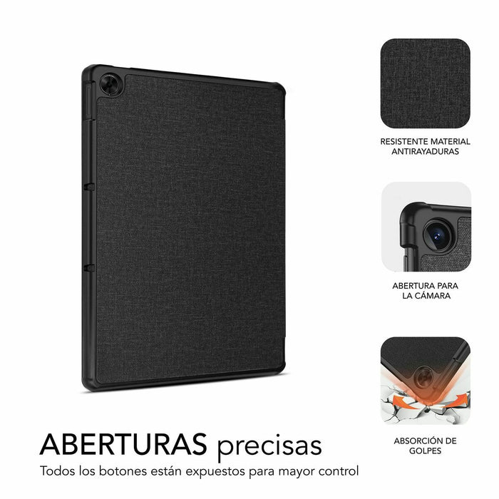 Tablet cover Subblim SUBCST-5SC250 Black