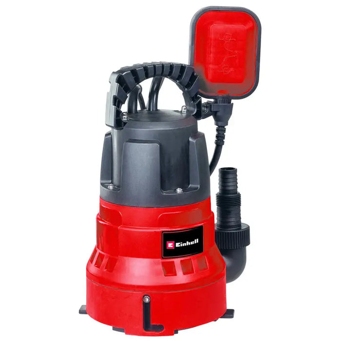 SUBMERSIBLE DIRTY WATER PUMP EINHELL GC-DP 7035 LL - Потопяеми помпи<<<Помпи<<<Инструменти и