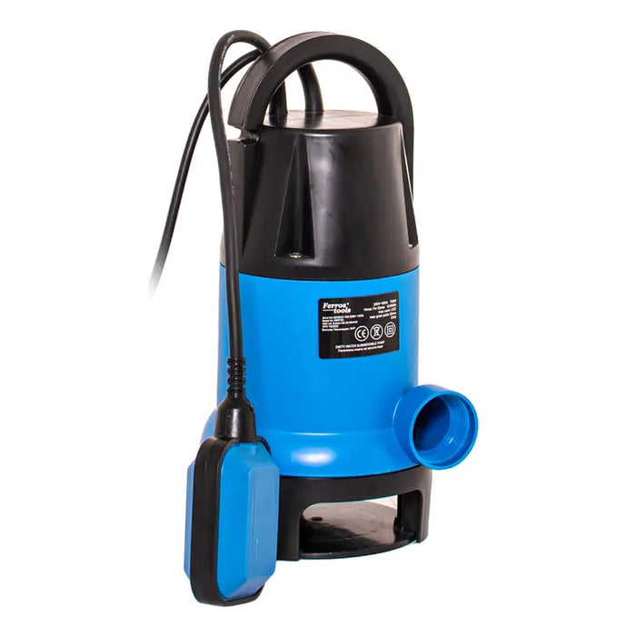 SUBMERSIBLE DIRTY WATER PUMP FERROS TOOLS - Потопяеми помпи<<<Помпи<<<Инструменти и железария<<<Praktiker&&&Потопяеми