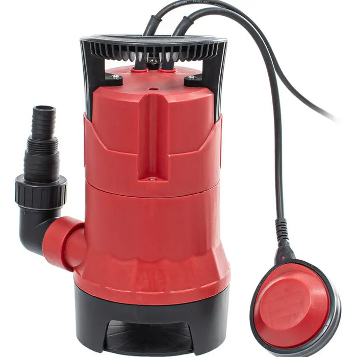 SUBMERSIBLE DIRTY WATER PUMP RAIDER PRO RDP-WP42 - Потопяеми помпи<<<Помпи<<<Инструменти и