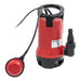 SUBMERSIBLE DIRTY WATER PUMP RAIDER PRO RDP-WP42 - Потопяеми помпи<<<Помпи<<<Инструменти и
