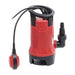 SUBMERSIBLE DIRTY WATER PUMP RAIDER PRO RDP-WP42 - Потопяеми помпи<<<Помпи<<<Инструменти и
