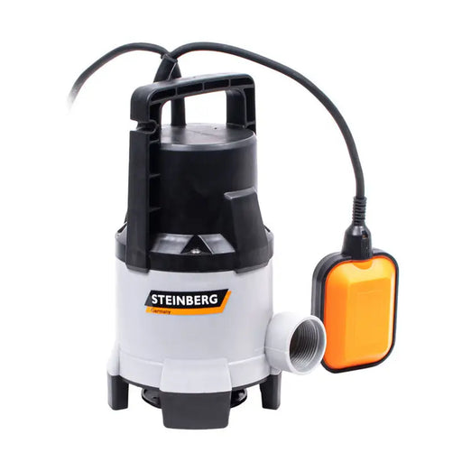 SUBMERSIBLE DIRTY WATER PUMP STEINBERG SDW400 - Потопяеми помпи<<<Помпи<<<Инструменти и