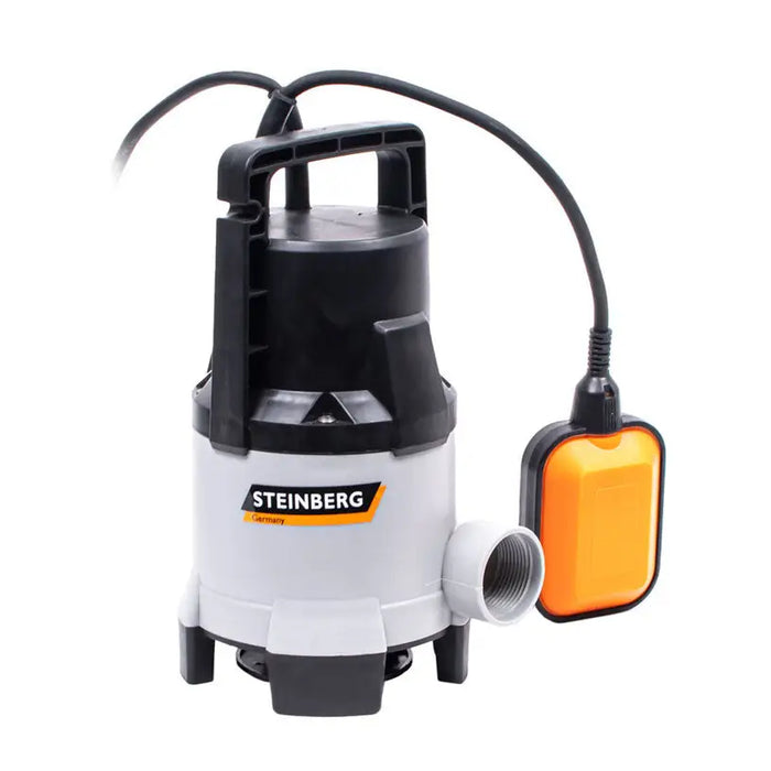 SUBMERSIBLE DIRTY WATER PUMP STEINBERG SDW400 - Потопяеми помпи<<<Помпи<<<Инструменти и