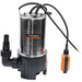 SUBMERSIBLE DIRTY WATER PUMP STEINBERG SWP1100 INOX S - Потопяеми помпи<<<Помпи<<<Инструменти и