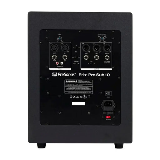 Subwoofer Presonus PRE ERIS PRO SUB10 170 W 50 W - Видео и Домашно Кино<<<Електроника Звук<<<Компютри|