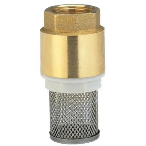SUCTION VALVE BRASS 1’’ GARDENA 07221-20 - Оборудване напояване<<<Напояване<<<Градина<<<Praktiker