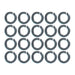 SUKI SPRING WASHER - Болтове и гайки<<<Винтове и болтови съединения<<<Инструменти и железария<<<Praktiker
