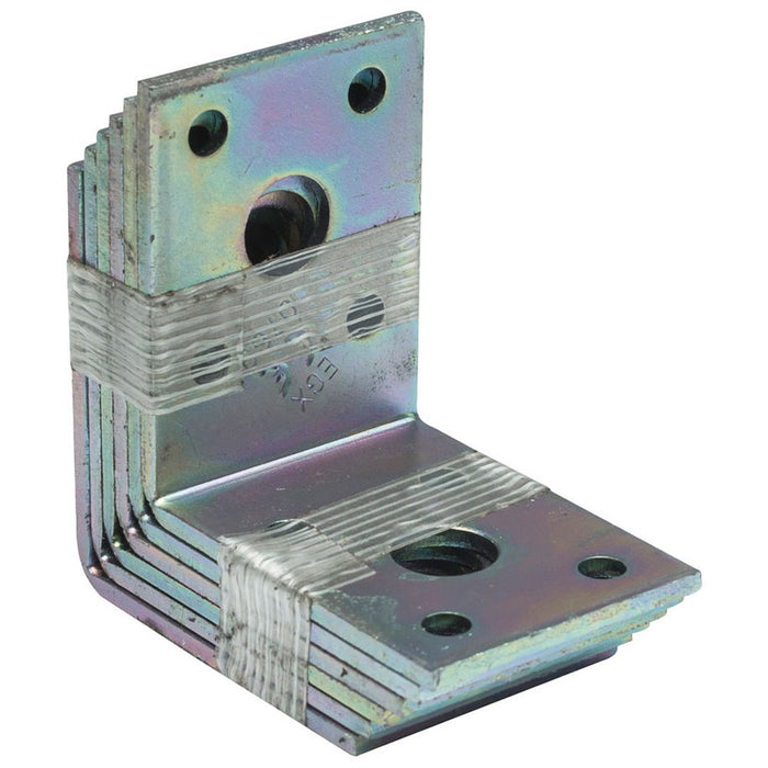 L-SHAPED PLATE 50X50X35 MM 6 NUMBERS SUKI