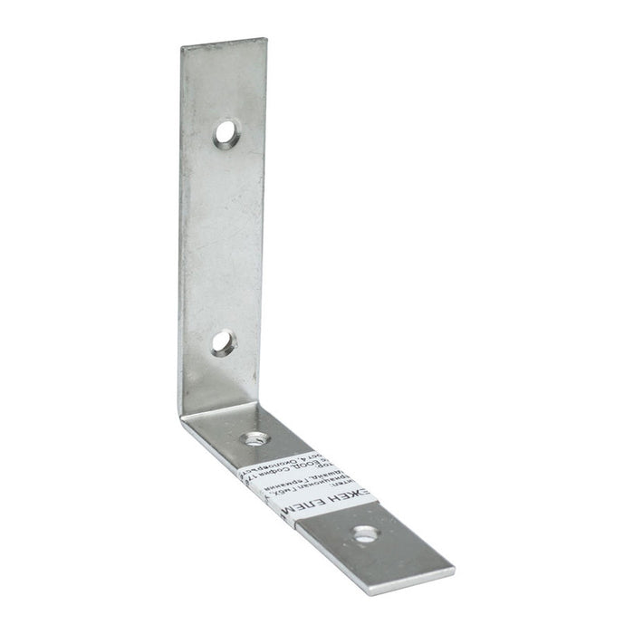 L-SHAPED PLATE 80X80X18 MM SUKI