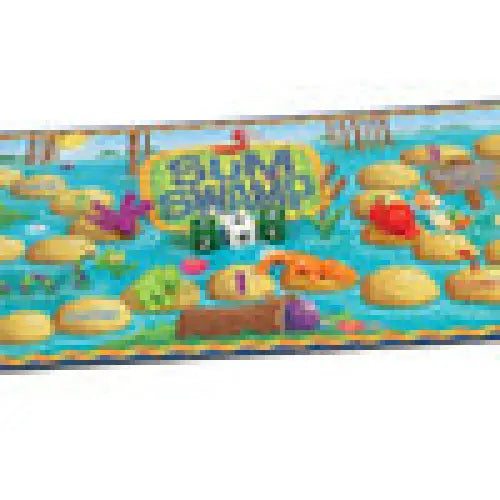 Sum Swamp Addition & Subtraction Game Learning Resources LER 5052 - Educational and interactive<<<Toys<<<InnproXML