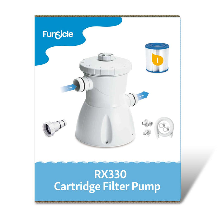 FILTER PUMP 1249 L/H