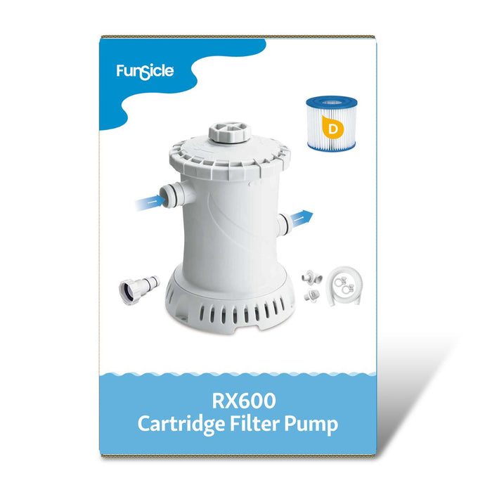 FILTER PUMP 2271 L/H
