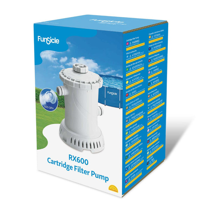 FILTER PUMP 2271 L/H