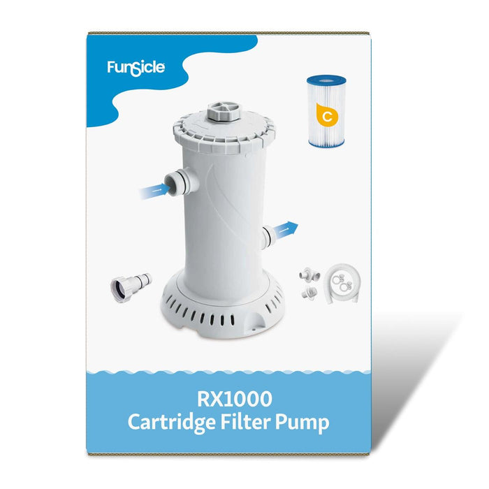 FILTER PUMP 3785 L/H