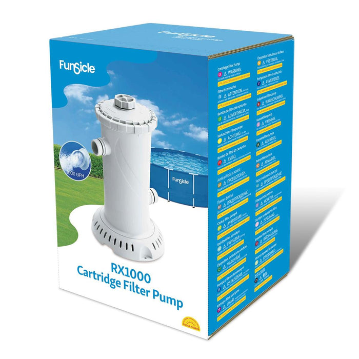 FILTER PUMP 3785 L/H