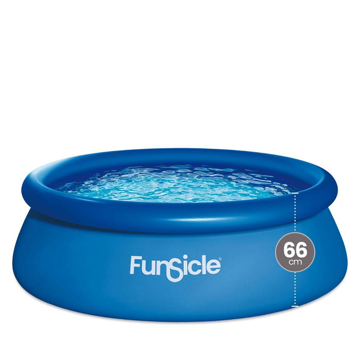 SWIMMING POOL 2M44/66CM