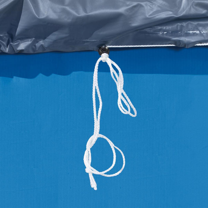 COVER 366CM POOL METAL FRAME