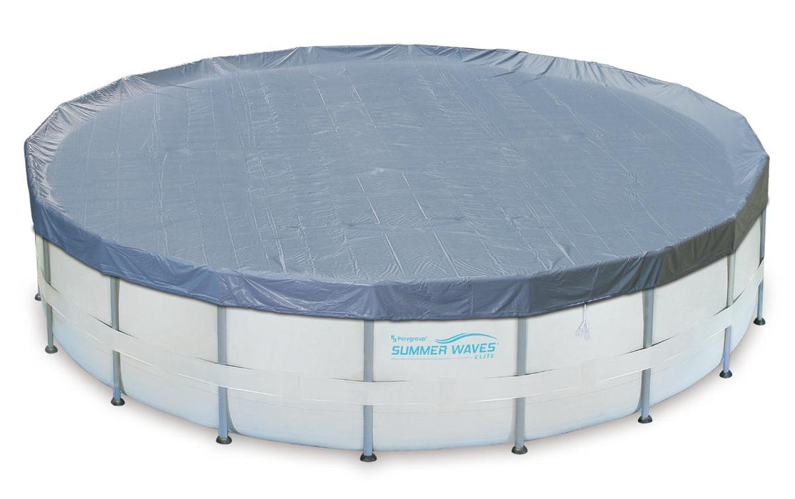 457CM POOL COVER METAL FRAME
