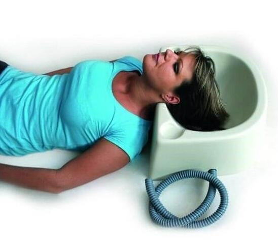 Head wash tub