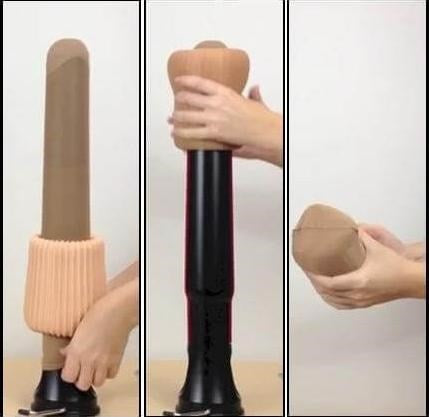 Panty fitting kit